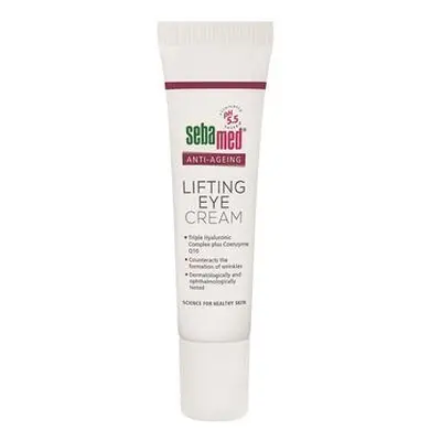 SEBAMED ANTI-AGE EYE LIFTING KRÉM Q10-zel