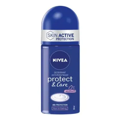 Nivea roll-on 50ml D - Protect&Care