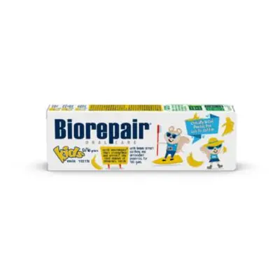 Biorepair ZP Kids 0-6 banán, 50ml ÚJ