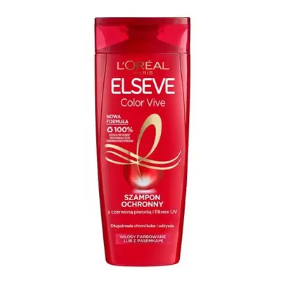 Elseve sampon 400 ml - Color-vive