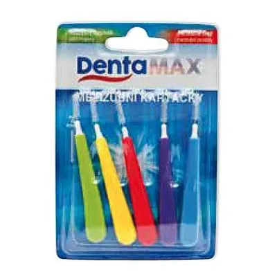 Dentamax interdentális kártyák (5 db/bli) 0,5mm