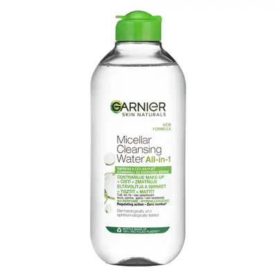 Garnier Skin micellás víz 400 ml ZaCP