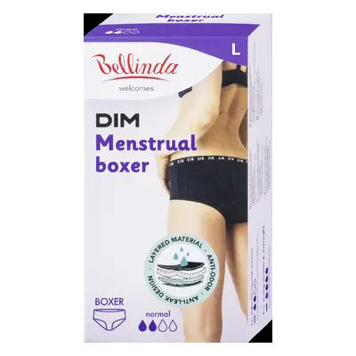 MENSTRUÁLIS BOXER NORMÁL