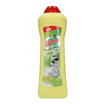 Yplon krémtisztító 500ml - Citrom