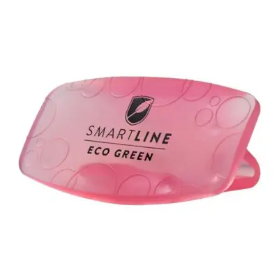 SMARTLINE BOWL CLIP WC akasztó - Strawberry Lime