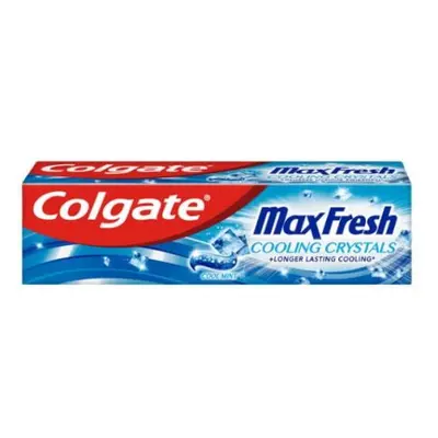 Colgate fogkrém 100 ml Max Fresh - Cool Mint