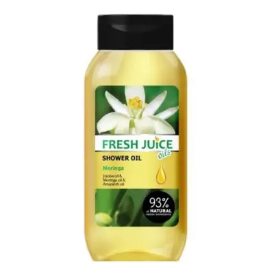 Fresh Juice tusolóolaj 400ml - Moringa