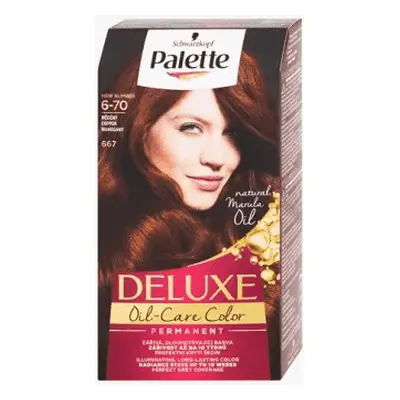 Palette Deluxe 667 réz 6-70 50 ml