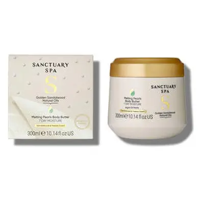 Sanctuary Spa Pearl testvaj GS, 300ml