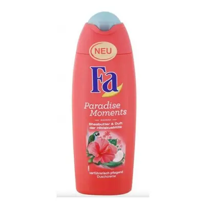 Fa tusfürdő 250ml D - Paradise Moments