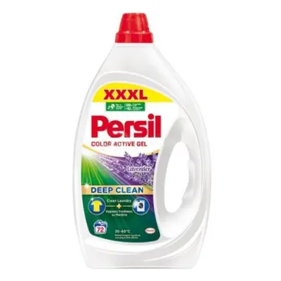 Persil mosógél 3,24l (72 PD) - Színes levendula