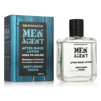 Dermacol Men Agent Gentleman borotválkozás utáni 100 ml