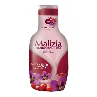 Malizia tusfürdő 1L D - Bacche és Fiori di Goji