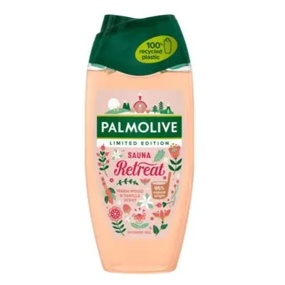 Palmolive tusfürdő 250ml D - Sauna Retreat