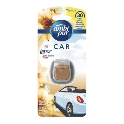 AmbiPur Car Jaguar 2ml Lenor Gold