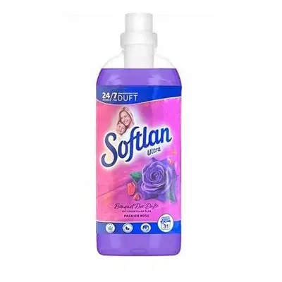 Softlan öblítő 650ml (31PD) - Bouquet Der Dufte (Passion Rose)