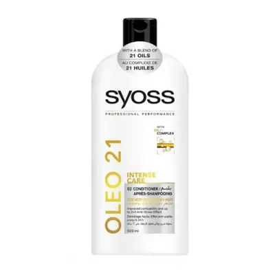 Syoss kondicionáló 500ml - Oleo Care