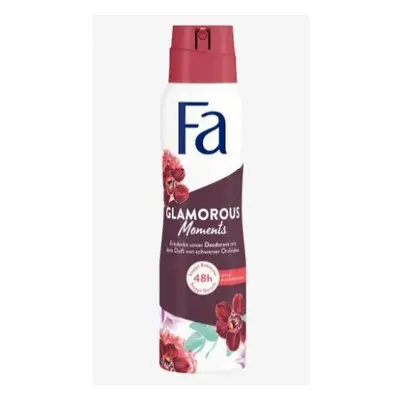 Fa dezodor 150ml D - Glamorous Moments