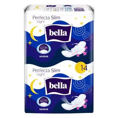 Perfecta Slim Night Extra Soft 14 db