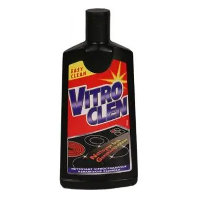 VitroClean Üvegkerámia lemezekhez 200 ml