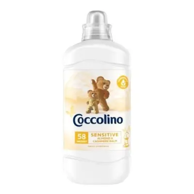 Coccolino öblítő 1,45L (58 PD) - Creations Sensitive Mandula&Cashmere balzsam