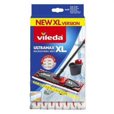 Vileda XL Ultramax csere felmosó lapos micro 2in1-hez