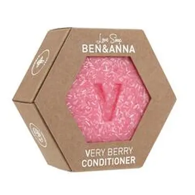 BEN &ANNA Love Soap Very Berry Solid balzsam