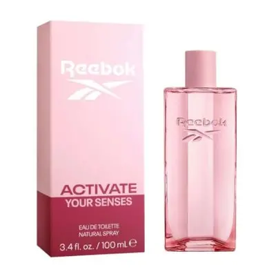 Reebok EDT 100ml D – Aktiválja érzékszerveit