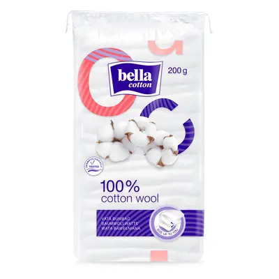 Bella Cotton kötszer vatta 200g