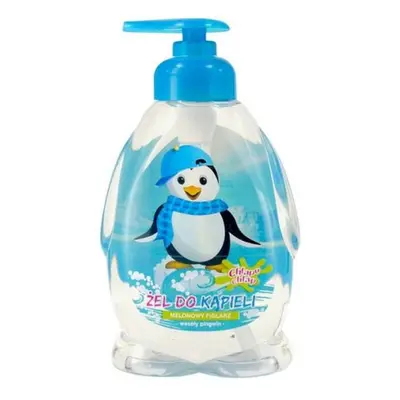 KIDS Boy Boy tusfürdő 370ml MR - Pinguin boy