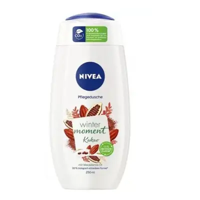 Nivea tusfürdő 250ml D - Winter Moment Cocoa