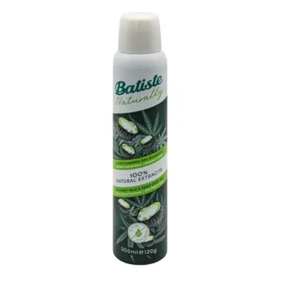 Batiste NATURALLY Coconut & Hemp, 200 ml