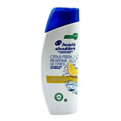 Head&Shoulders sampon 200 ml - Citrus friss