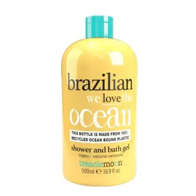 treaclemoon Brazil szerelem tusfürdő, 500 ml