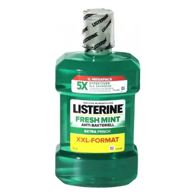 LISTERINE SZÁJÖSÍTŐ FRISS MENTA BAKTÉRIUM ELLENI 1000 ML