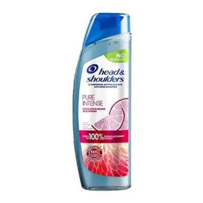 Head&Shoulders sampon 400 ml - Pure Intense