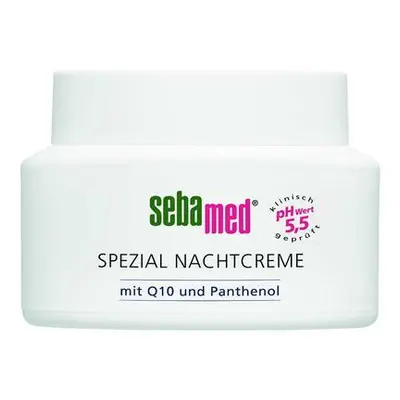 SEBAMED ANTI-AGE ÉJSZAKAI KRÉM Q10-zel