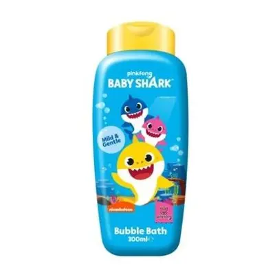 KIDS fürdőhab 300ml - Baby Shark