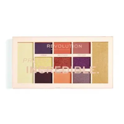 Revolution Eyeshadow Cartridge Pretty Incredible (11 darabos) *