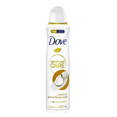 Dove Advanced Care dezodor 150 ml D - Kókusz és jázmin virág