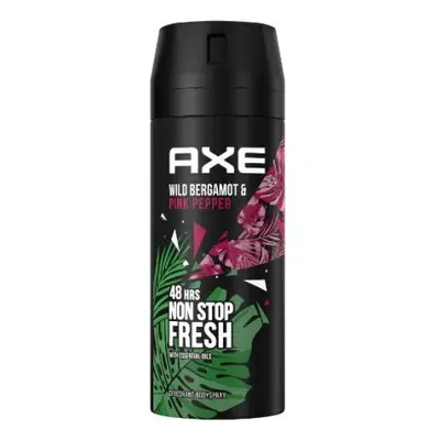 Ax dezodor 150ml P - Bergamot&Pink Pepper