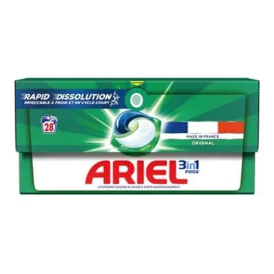 Ariel mosógél tabletta 28 db - Eredeti