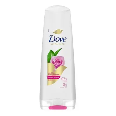 Dove hajbalzsam 350ml - Aloe&Rose Water