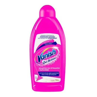 Vanish Oxi Action szőnyegekre 500ml - Gép