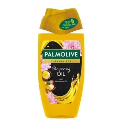 Palmolive tusfürdő 250ml D - Kényeztető olaj