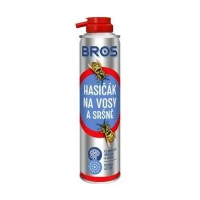 Bros tűzoltó spray 300ml - Darazsak és darazsak számára