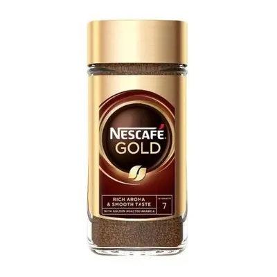 Nescafé Gold Original instant kávé 100g