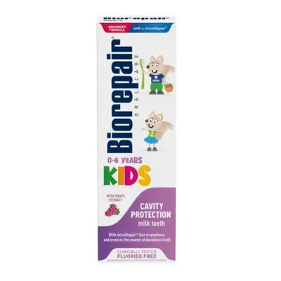 Biorepair ZP Kids 0-6 szőlő, 50 ml ÚJ EAN