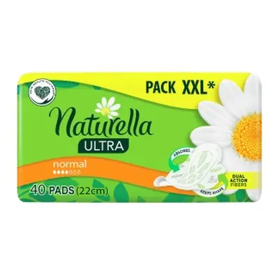 Naturella Ultra betétek (40 db/fol) Normál