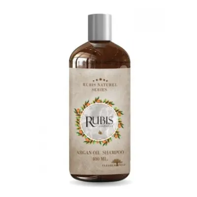 Rubis Care sampon 400 ml - Argán olaj